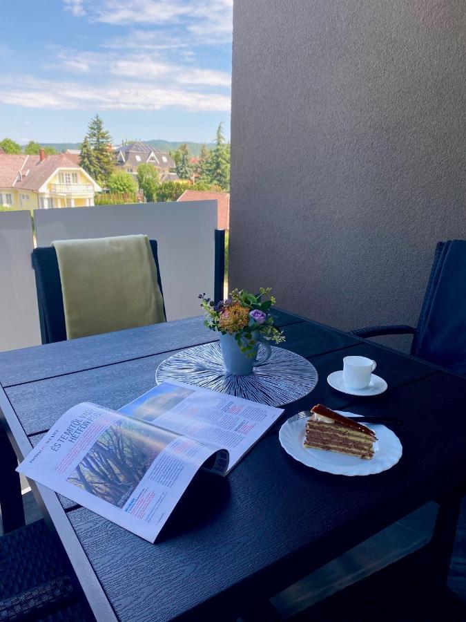 Pegazus Apartman Keszthely Eksteriør bilde