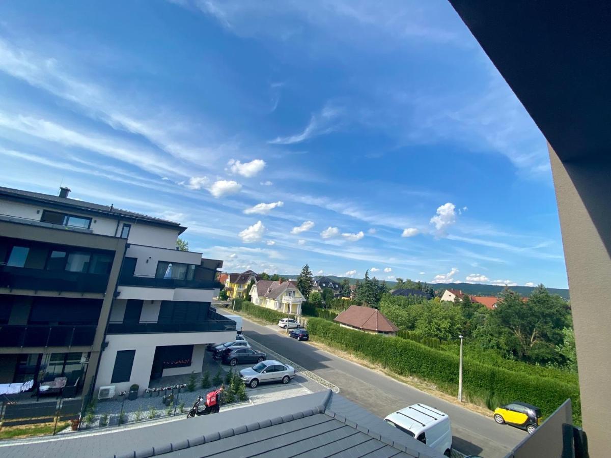 Pegazus Apartman Keszthely Eksteriør bilde