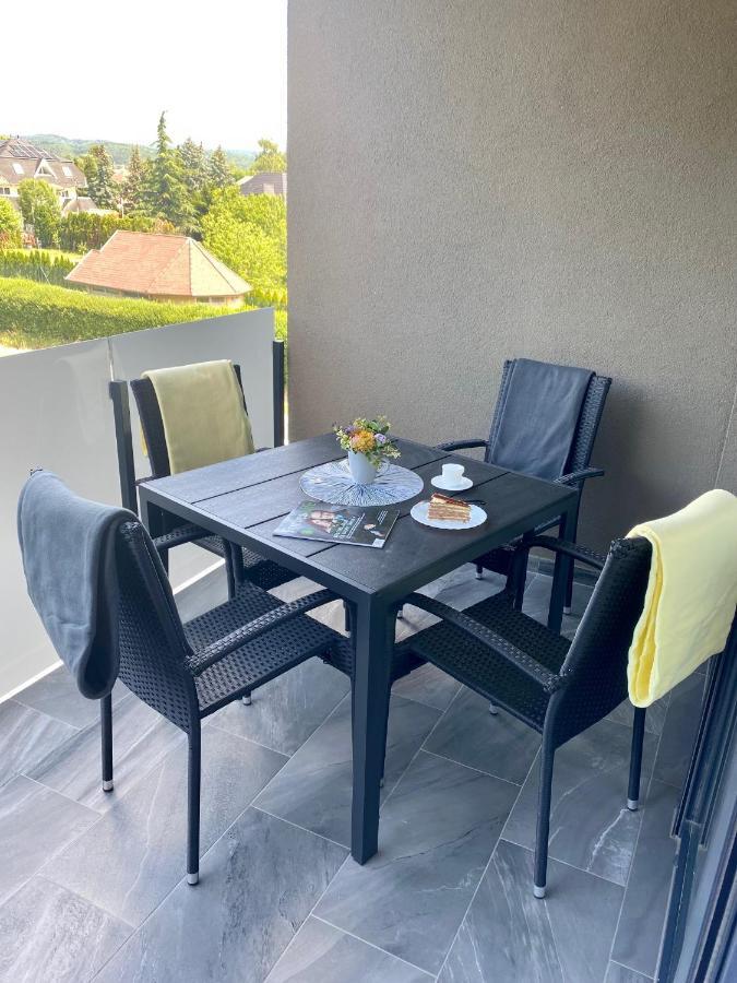 Pegazus Apartman Keszthely Eksteriør bilde