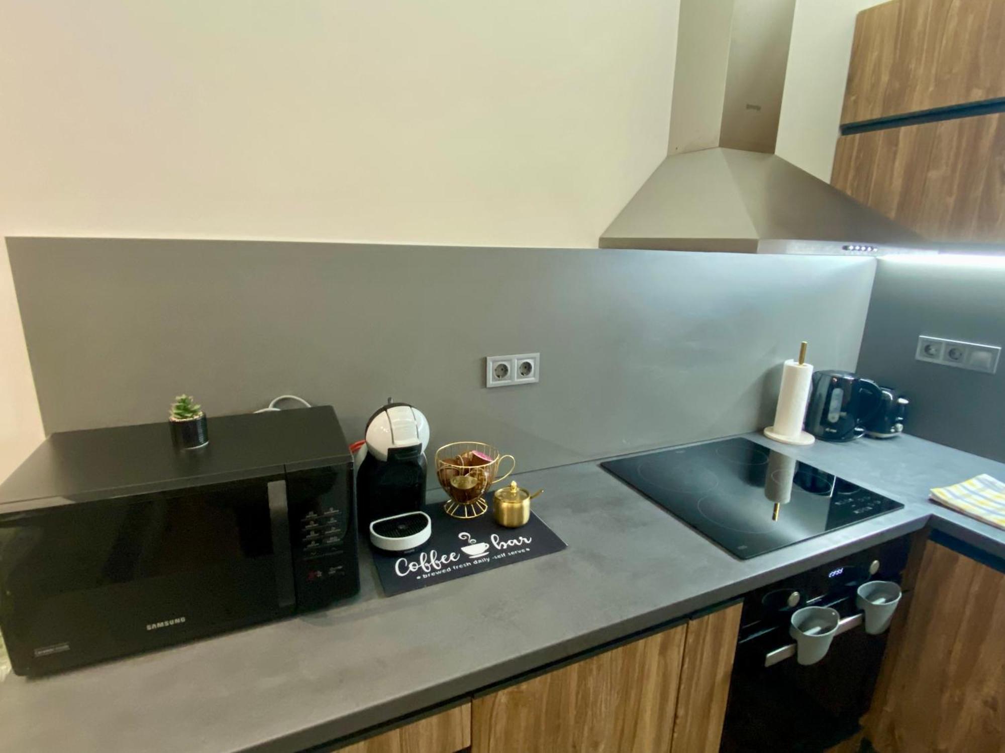 Pegazus Apartman Keszthely Eksteriør bilde